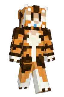 7harrypotter Minecraft avatar full body