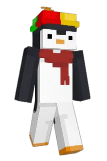 7hayabusa Minecraft avatar full body
