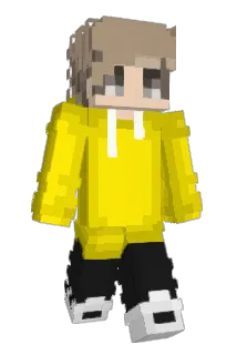 7heTraveler Minecraft avatar full body