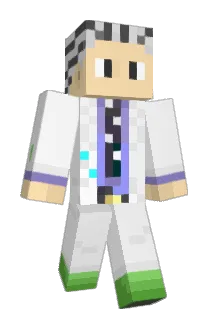 7head000 Minecraft avatar full body