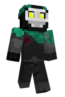 7hginkSword Minecraft avatar full body