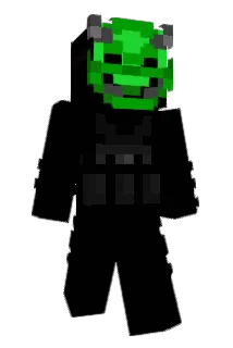 7hill Minecraft avatar full body