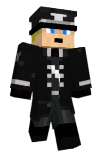 7homas8212 Minecraft avatar full body