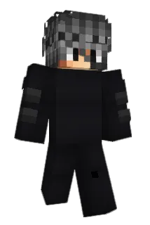 7hxcks Minecraft avatar full body