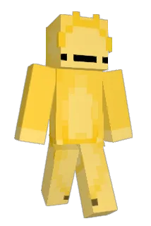 7iamcracker7 Minecraft avatar full body