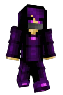 7ijss Minecraft avatar full body