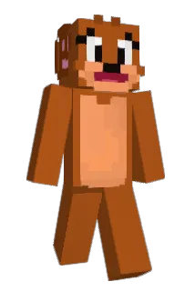 7inm Minecraft avatar full body