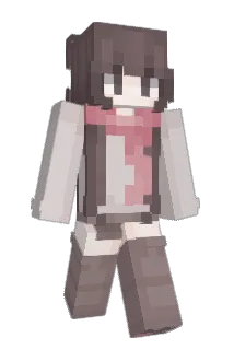 7iovo3 Minecraft avatar full body
