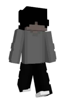 7isc Minecraft avatar full body