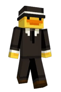 7isqx Minecraft avatar full body