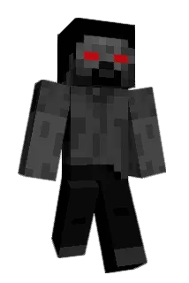 7ivk Minecraft avatar full body