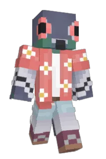 7jack396 Minecraft avatar full body