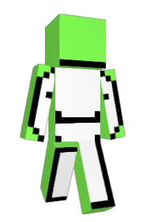 7jj_msmc_q9d Minecraft avatar full body