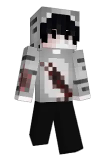 7kIdk Minecraft avatar full body