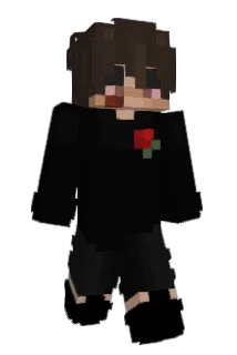 7kbray Minecraft avatar full body