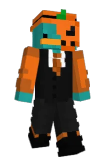 7ki7 Minecraft avatar full body