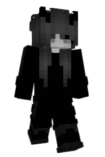 7l0 Minecraft avatar full body