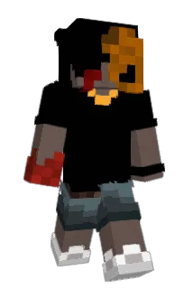 7laryx1_ Minecraft avatar full body