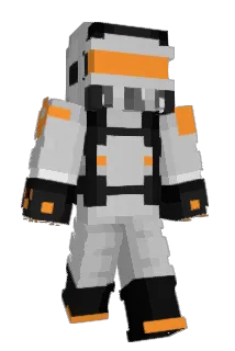7laza Minecraft avatar full body