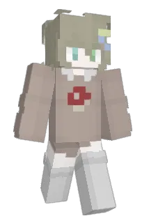 7lko Minecraft avatar full body