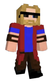 7louloux7 Minecraft avatar full body