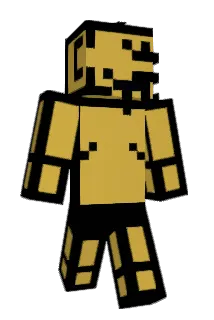 7mads Minecraft avatar full body