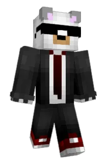 7maharasa Minecraft avatar full body