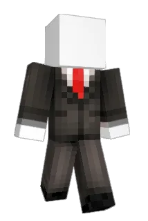 7mchooo Minecraft avatar full body