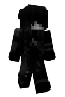 7mcqz Minecraft avatar full body