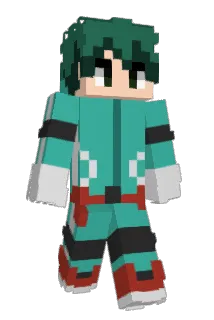 7mints Minecraft avatar full body