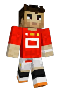 7mnj Minecraft avatar full body
