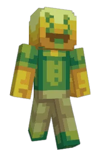 7mns Minecraft avatar full body