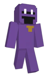 7mnycr7 Minecraft avatar full body