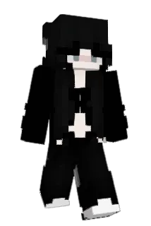 7mode111Fan_ Minecraft avatar full body