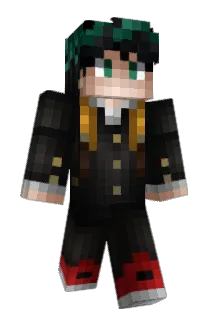 7mono_ Minecraft avatar full body