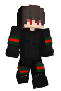 7moody_ Minecraft avatar full body