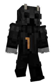 7myaznn Minecraft avatar full body