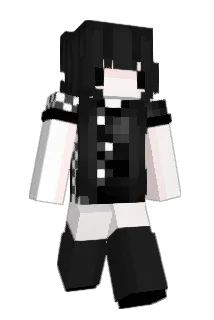 7natt Minecraft avatar full body
