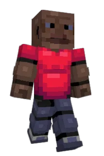 7neivy Minecraft avatar full body