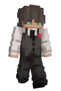 7nixter Minecraft avatar full body