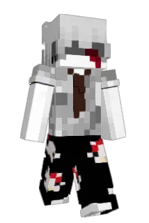 7nlyk Minecraft avatar full body