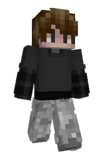 7nub Minecraft avatar full body