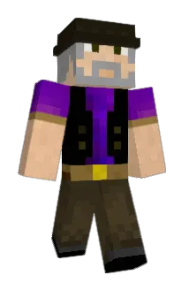 7o9 Minecraft avatar full body