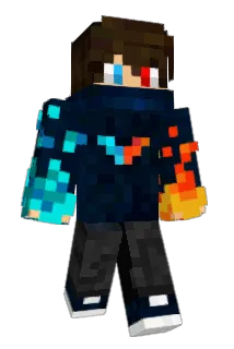 7obi_ Minecraft avatar full body