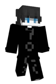 7ocx Minecraft avatar full body