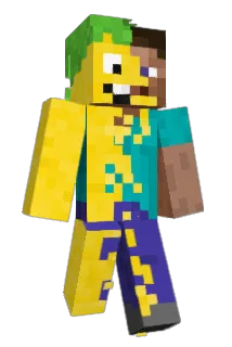 7os_55 Minecraft avatar full body