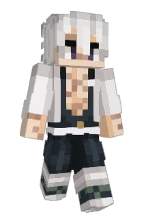 7ozenn Minecraft avatar full body
