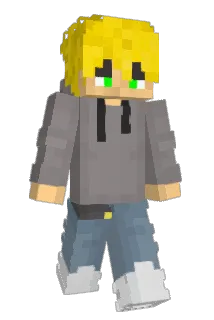 7pkt_ Minecraft avatar full body