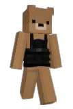 7prayy Minecraft avatar full body