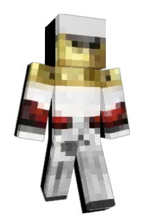 7prince Minecraft avatar full body